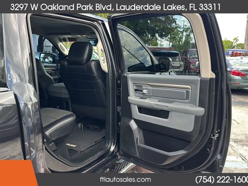Used 2018 RAM 1500 Lone Star image 39