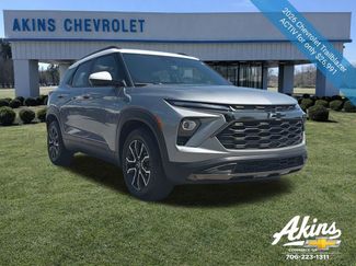 Certified 2026 Chevrolet TrailBlazer ACTIV w/ Driver Confidence Package FWD video 2