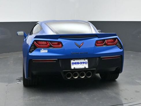 Used 2016 Chevrolet Corvette Stingray Coupe w/ 2LT Preferred Equipment Group RWD image 7