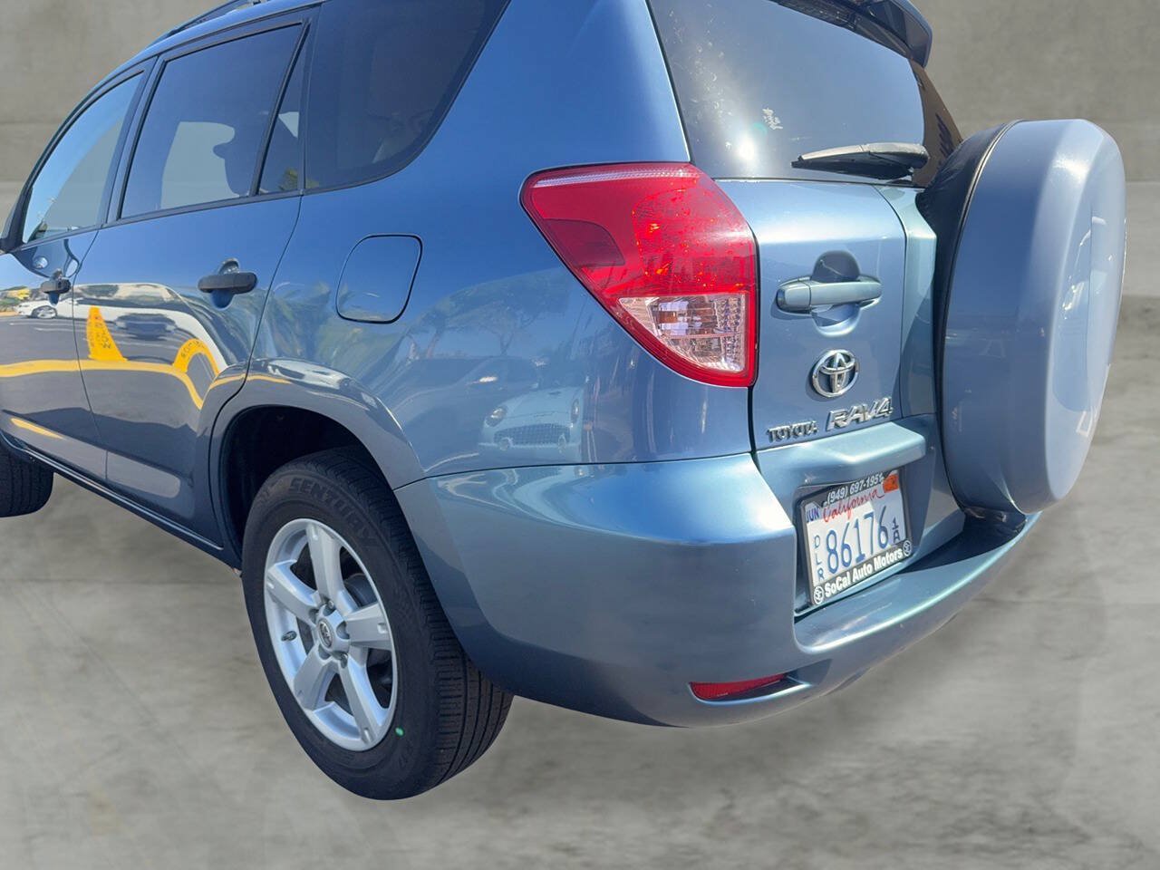 Used 2007 Toyota RAV4 2WD image 31