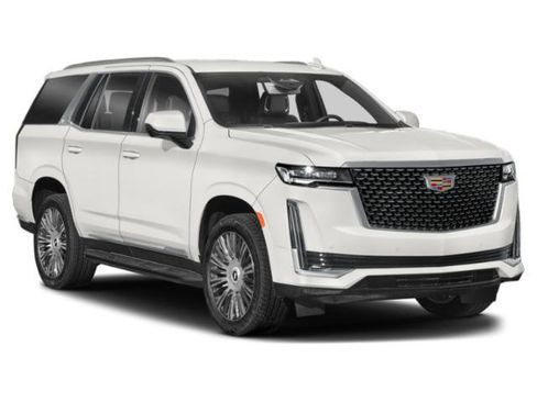 Used 2023 Cadillac Escalade Premium Luxury w/ LPO, Floor Liner Package AWD/4WD image 9
