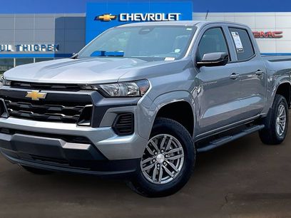 Used 2025 Chevrolet Colorado LT w/ Advanced Trailering Package