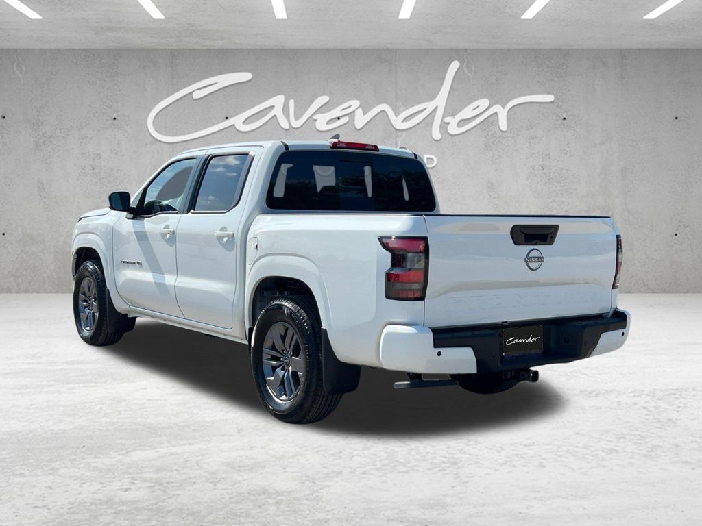 New 2027 Nissan Frontier SV w/ All-Weather Content Package RWD image 15