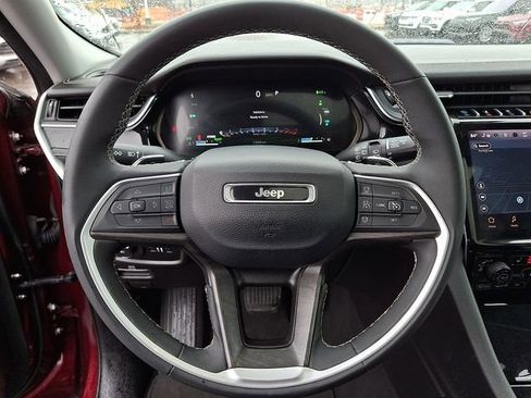 Used 2024 Jeep Grand Cherokee Limited 4xe image 16