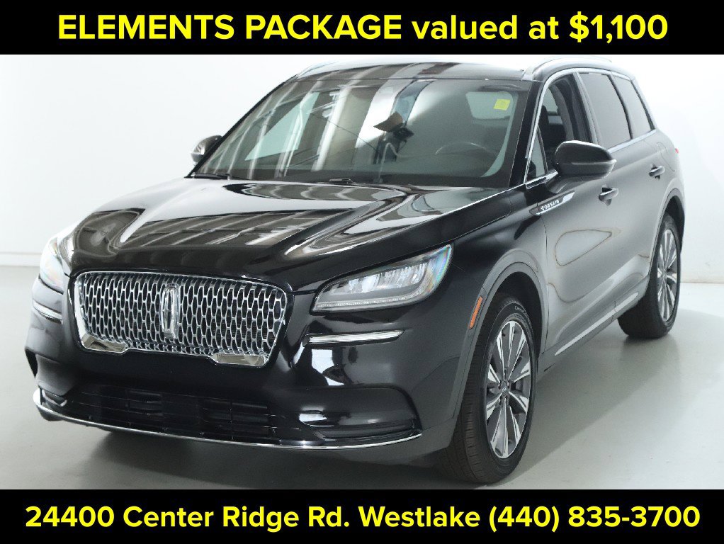 Certified 2022 Lincoln Corsair Reserve w/ Elements Package AWD/4WD image 4