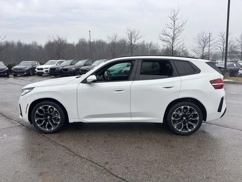 Used 2026 BMW X3 xDrive30i w/ M Sport Package AWD/4WD image 4