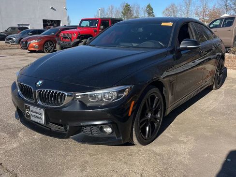 Used 2018 BMW 430i Gran Coupe xDrive image 1