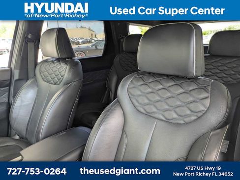 Used 2020 Hyundai Palisade Limited FWD image 7