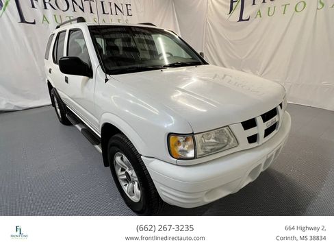 Used 2004 Isuzu Rodeo S RWD image 1