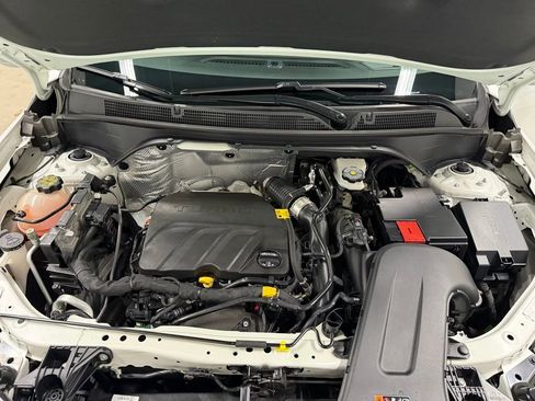 Certified 2024 Buick Envista Sport Touring w/ Convenience I Package image 39