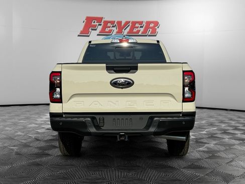 New 2026 Ford Ranger XLT w/ Equipment Group 301A High AWD/4WD image 4