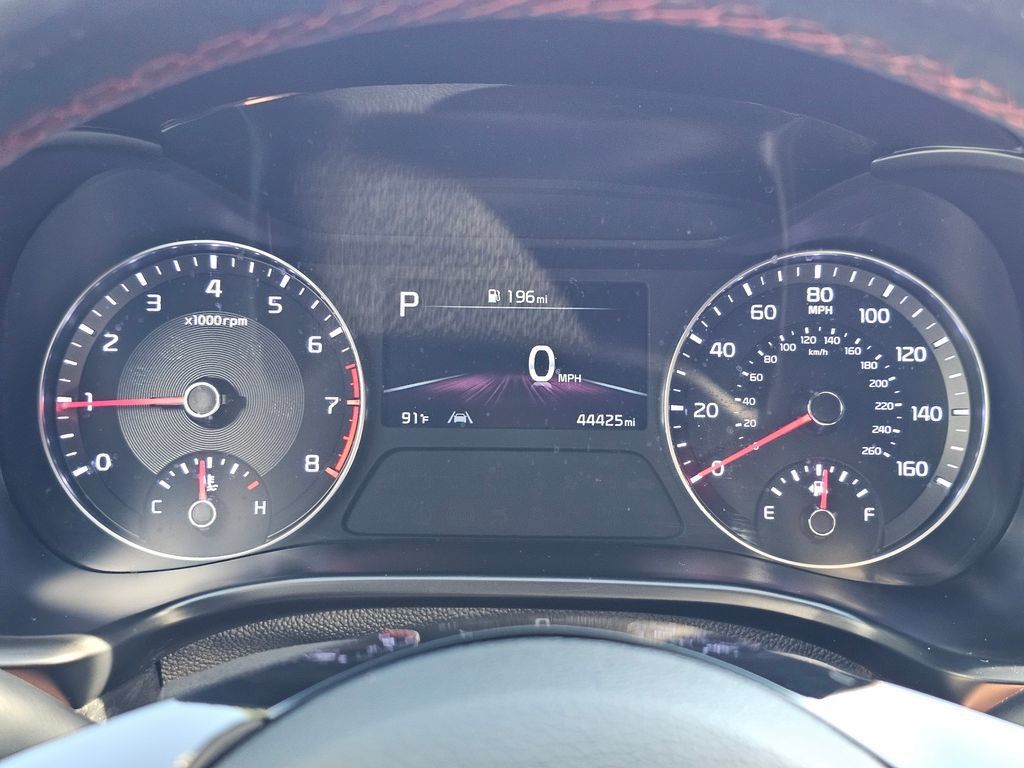 Used 2023 Kia Forte GT FWD image 27
