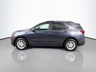 Used 2022 Chevrolet Equinox LT