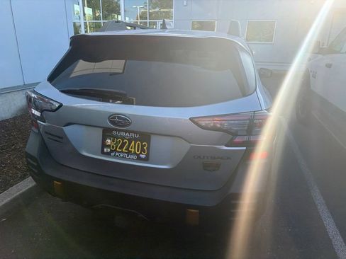 Used 2024 Subaru Outback Wilderness AWD/4WD image 5