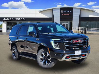 New 2026 GMC Yukon AT4 w/ AT4 Preferred Package