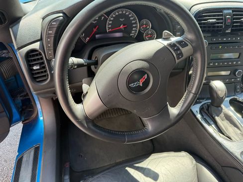 Used 2008 Chevrolet Corvette Coupe w/ Preferred Equipment Group image 16