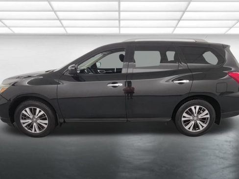 Used 2017 Nissan Pathfinder S FWD image 4