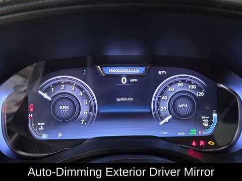 New 2026 RAM 1500 Laramie w/ Night Edition image 16