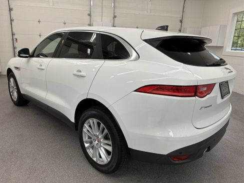 Used 2020 Jaguar F-PACE Prestige AWD/4WD image 7
