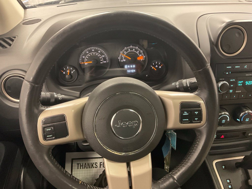 Used 2016 Jeep Compass 75th Anniversary w/ Power Value Group AWD/4WD image 18