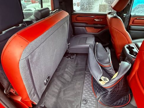 Used 2021 RAM 1500 Rebel image 17