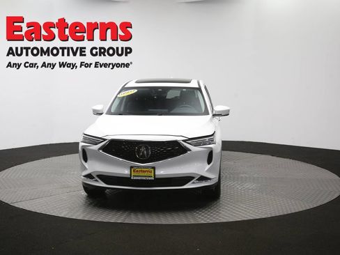 Used 2024 Acura MDX SH-AWD image 58