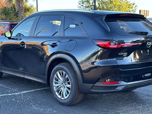 New 2026 MAZDA CX-90 3.3 Turbo w/ Select Package image 6