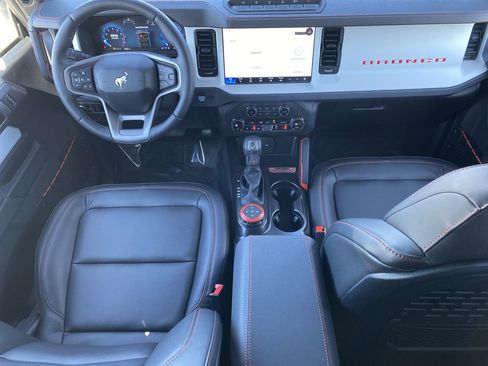 New 2025 Ford Bronco Stroppe Edition AWD/4WD image 12