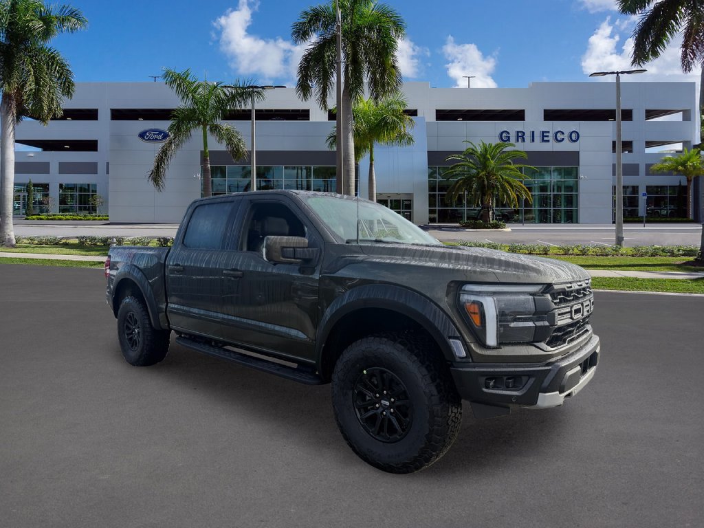 New 2026 Ford F150 Raptor AWD/4WD image 1