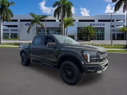 New 2026 Ford F150 Raptor