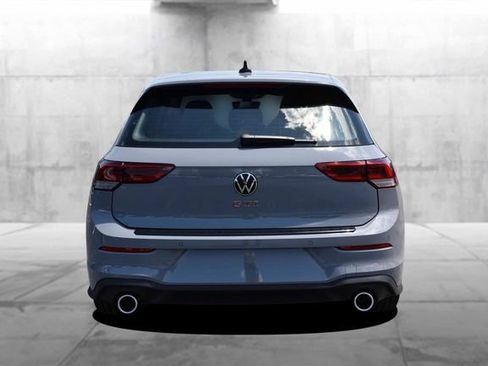 New 2026 Volkswagen GTI SE FWD image 6