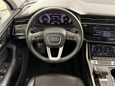 Used 2023 Audi Q7 2.0T Premium w/ Convenience Package AWD/4WD image 13