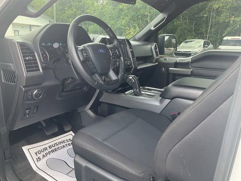 Certified 2020 Ford F150 XLT w/ Equipment Group 302A Luxury AWD/4WD image 15