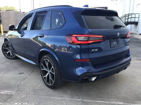Used 2023 BMW X5 xDrive40i w/ Executive Package AWD/4WD image 6