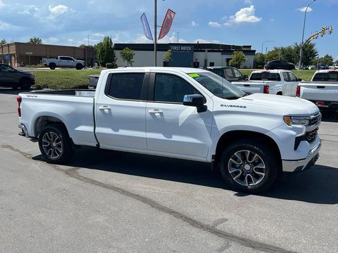 Certified 2026 Chevrolet Silverado 1500 LT w/ All Star Edition Plus AWD/4WD image 5