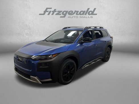New 2026 Subaru Trailseeker AWD/4WD image 1