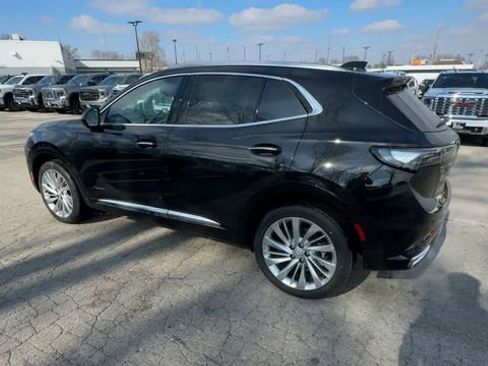 New 2026 Buick Envision Avenir image 6