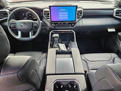 New 2025 Toyota Tundra Platinum image 13