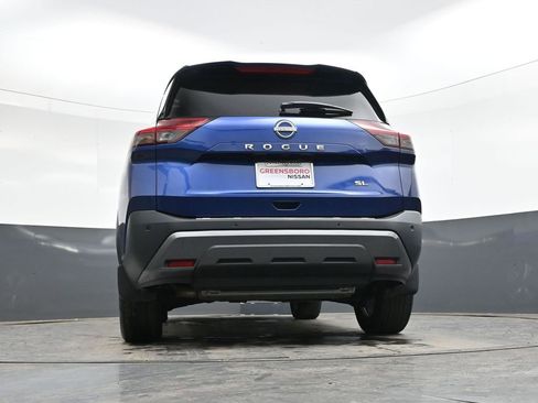Used 2023 Nissan Rogue SL image 28