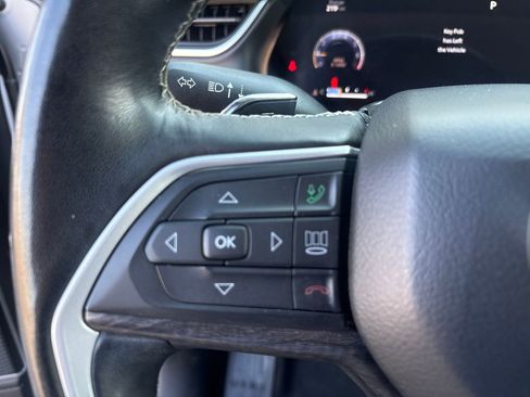 Used 2021 Jeep Grand Cherokee L Limited w/ Trailer Tow Package image 21