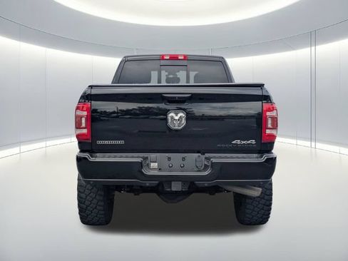 Used 2022 RAM 2500 Big Horn w/ Level C Equiment Group AWD/4WD image 5