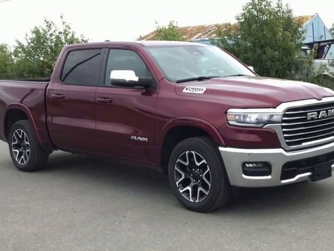 Certified 2025 RAM 1500 Laramie image 2