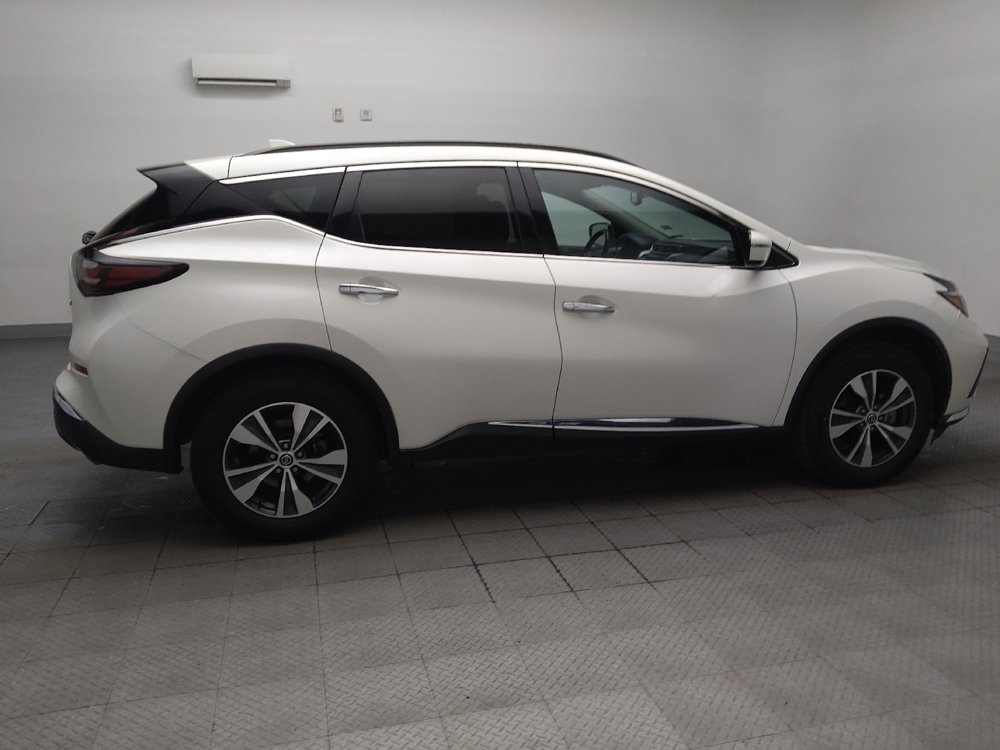 Used 2021 Nissan Murano SV FWD image 10
