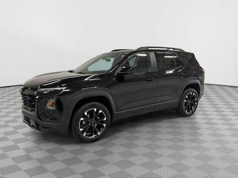 Used 2026 Chevrolet Equinox RS AWD/4WD image 7