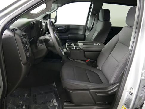 Used 2023 Chevrolet Silverado 2500 Custom w/ Custom Convenience Package AWD/4WD image 14