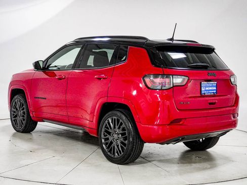 Used 2023 Jeep Compass High Altitude AWD/4WD image 5