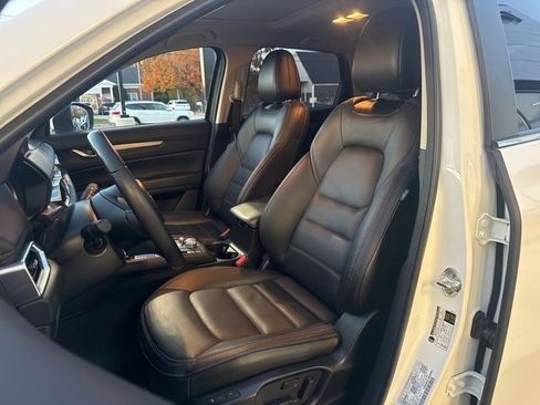 Used 2023 MAZDA CX-5 AWD 2.5 S w/ Preferred Package image 9