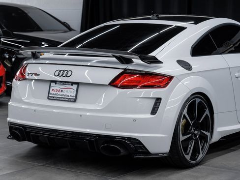 Used 2019 Audi TT RS w/ Technology Package image 13