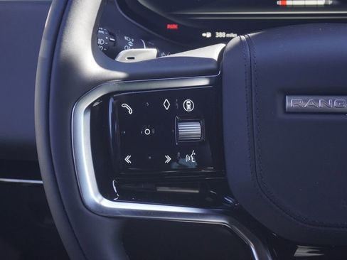 New 2025 Land Rover Range Rover Sport SE image 12