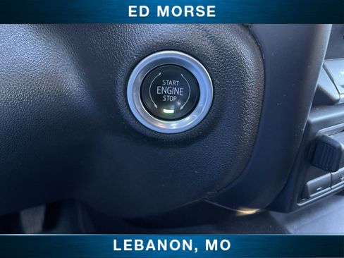 Used 2021 Chevrolet Silverado 1500 LTZ w/ Technology Package image 16